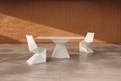 Chaise Collection Vertex Vondom - 5