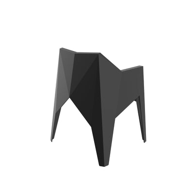 Chaise Collection Voxel avec Assise et Dossier en Polypropylène Vondom - 12