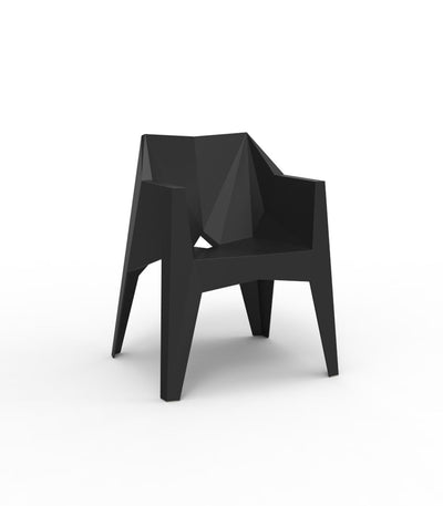 Chaise Collection Voxel avec Assise et Dossier en Polypropylène Vondom - 15