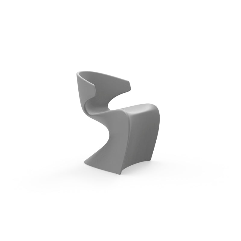Chaise Collection Wing Lumineuse Source d’Alimentation Batterie Vondom - 6