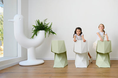 Chaise de Bureau Collection Voxel Design pour Enfant Vondom - 3