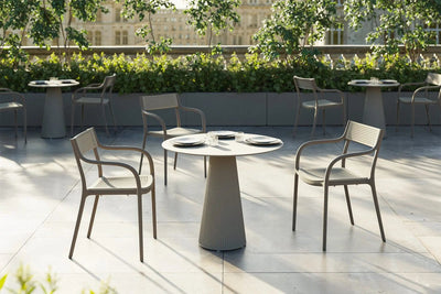 Chaise de Jardin à Trou - Collection Madison Vondom - 3