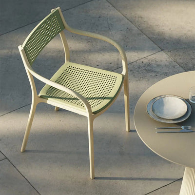 Chaise de Jardin à Trou - Collection Madison Vondom - 4