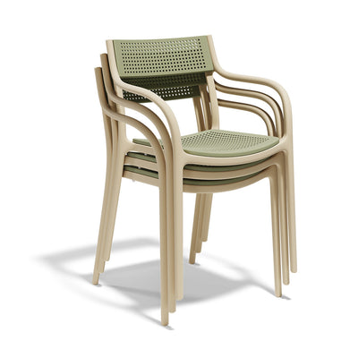 Chaise de Jardin à Trou - Collection Madison Vondom - 5