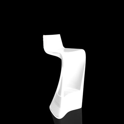 Chaise Haute Collection Wing Lumineuse Source d'Alimentation Batterie Vondom