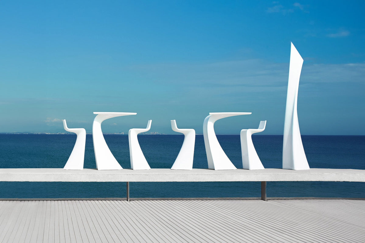 Chaise Haute Collection Wing Vondom - 6