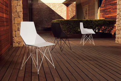 Chaise Inox Faz Collection Faz Inox Vondom
