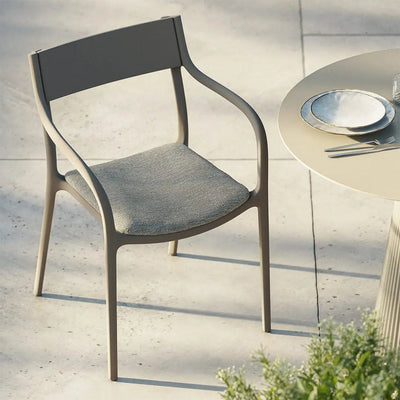 Chaise Plastique et Tissu - Collection Madison Vondom - 4