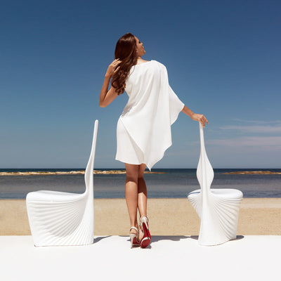 Chaise Vondom Collection Biophilia - 2