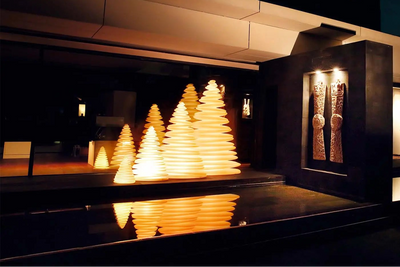 Sapin Lumineux - Chrismy