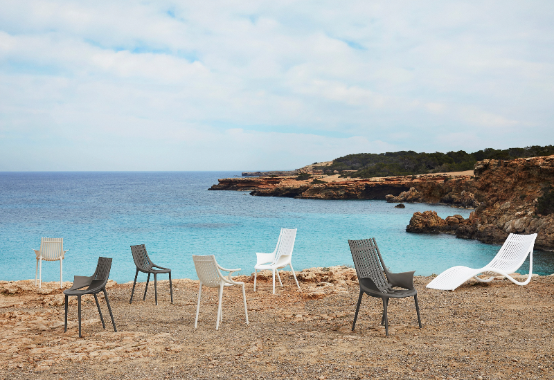 Collection Ibiza Armchair Vondom - 3