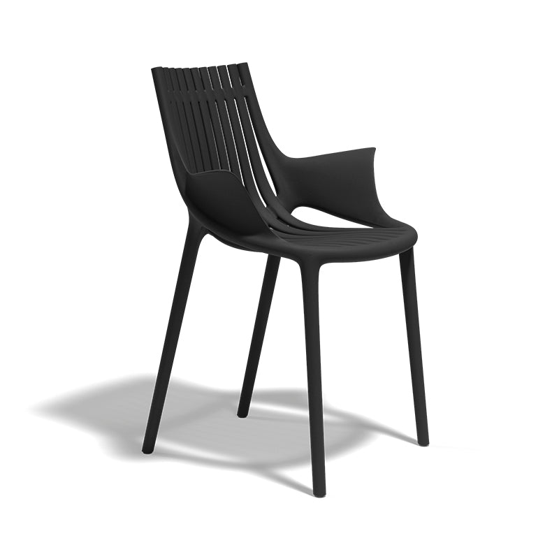 Collection Ibiza Armchair Vondom Couleur Noir