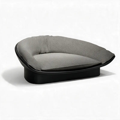 Collection Luna Daybed Finition structure Mate Couleur structure Noir Vondom