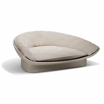 Collection Luna Daybed Finition structure Mate Vondom - 3