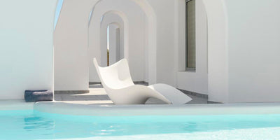Collection Surf Sun Lounger Vondom - 4