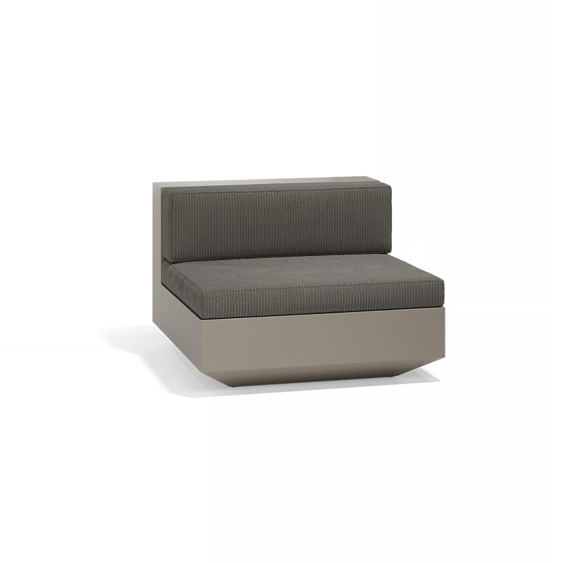 Collection Vela Module Central Taille 100x100x72 cm Vondom - 3