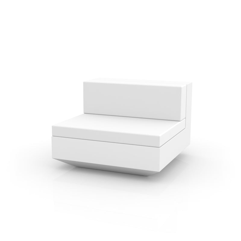 Collection Vela Module Central Taille 100x100x72 cm Vondom - 4