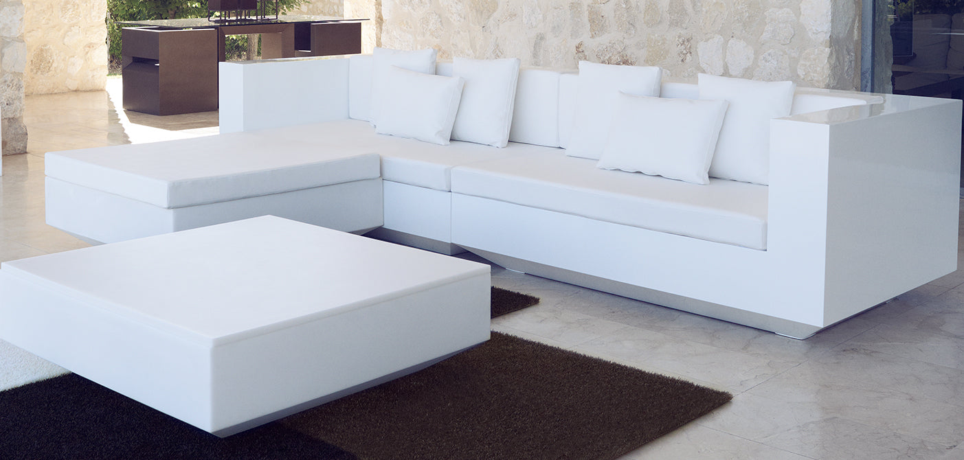 Collection Vela Module Coin Vondom - 4