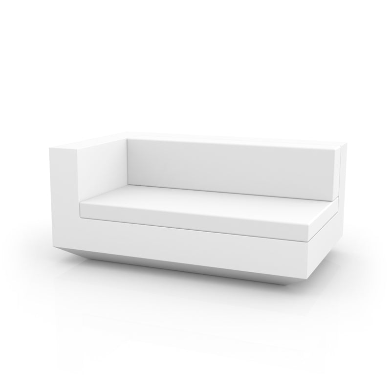 Collection Vela Module Droit Taille 100x100x72 cm Vondom - 3
