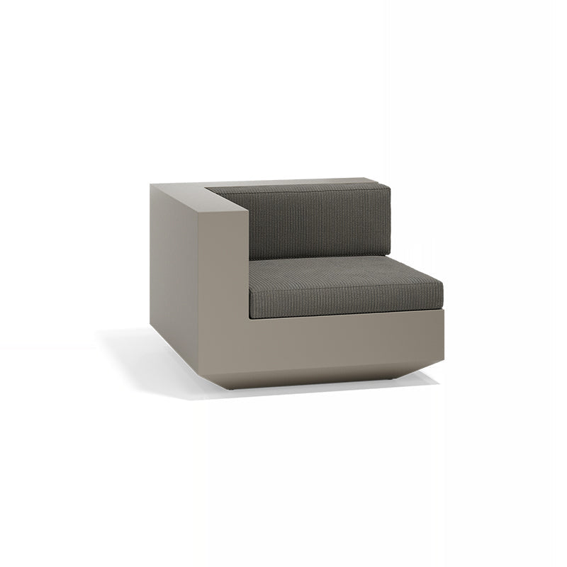 Collection Vela Module Droit Taille 100x100x72 cm Vondom - 4