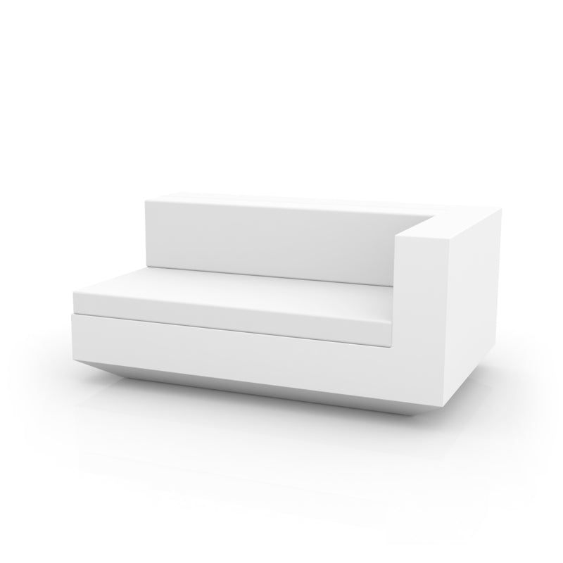 Collection Vela Module Gauche Taille 100x100x72 cm Vondom - 3