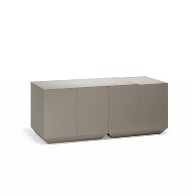 Comptoir Traiteur Collection Vela avec Bac à Glaçon LED Vondom - 6
