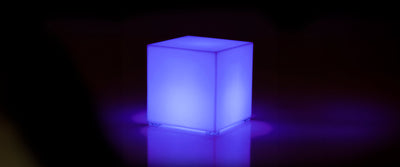 Cube Lumineux LED Extérieur Collection Jut Vondom - 2