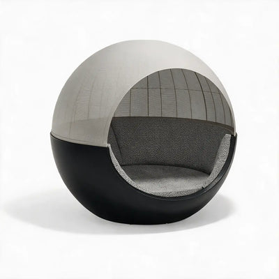 Daybed Auvent Couleur structure Noir - Collection Moon Vondom