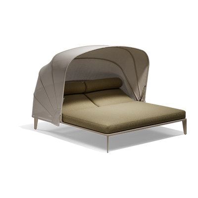 Daybed Collection Pasadena avec Auvent Vondom