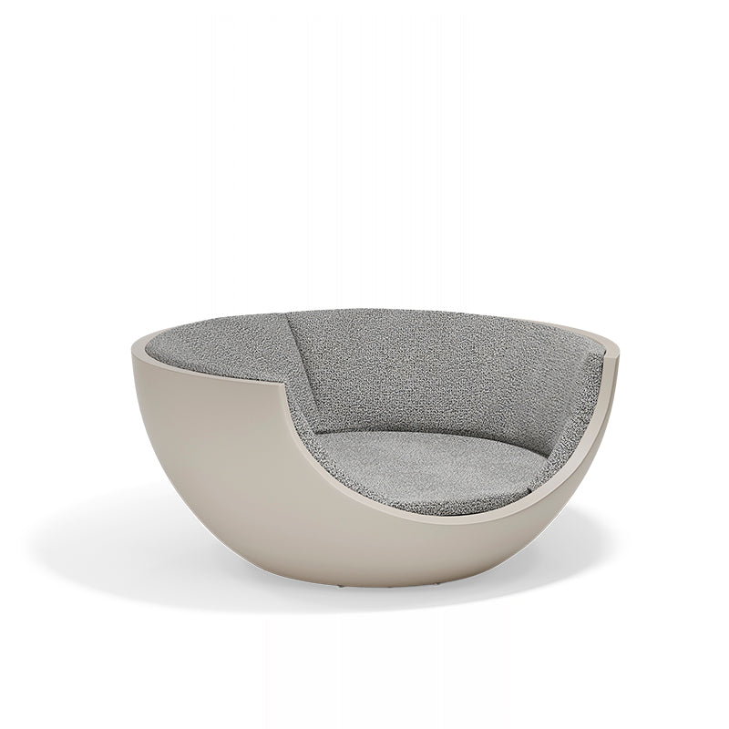 Daybed Lounge Finition structure Mate - Collection Moon Vondom - 2