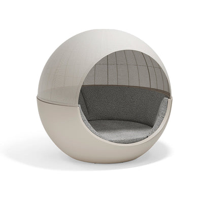 Daybed Lumineux avec Auvent L- Collection Moon Vondom - 5