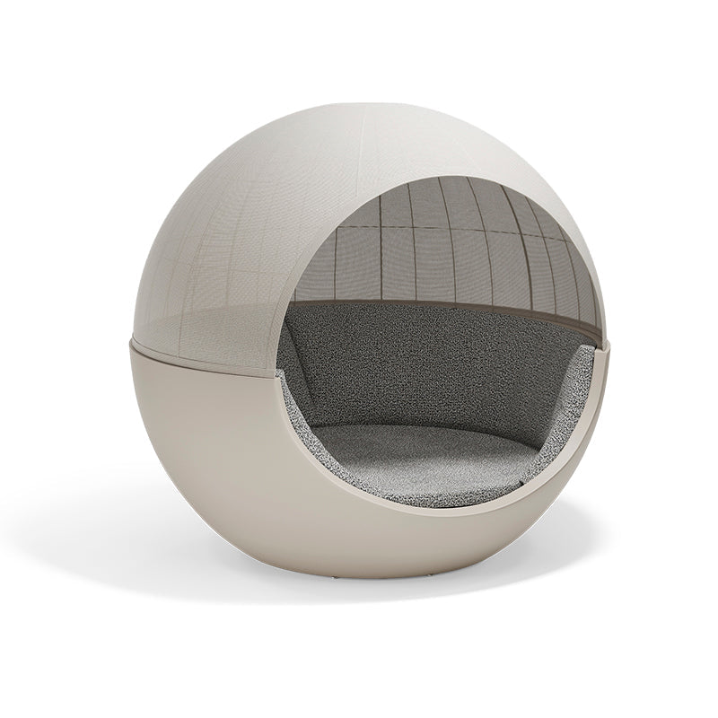 Daybed Lumineux avec Auvent L- Collection Moon Vondom - 5