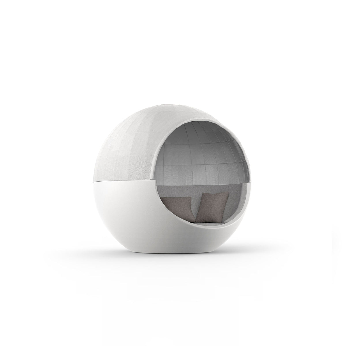 Daybed Lumineux avec Auvent L- Collection Moon Vondom - 7