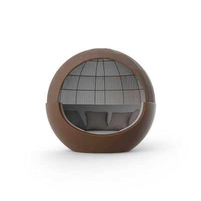 Daybed Lumineux avec Auvent L- Collection Moon Vondom - 8