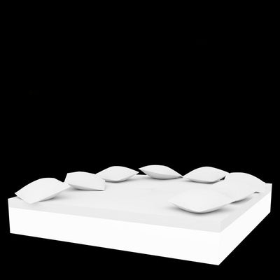 Daybed Lumineux Collection JUT Vondom