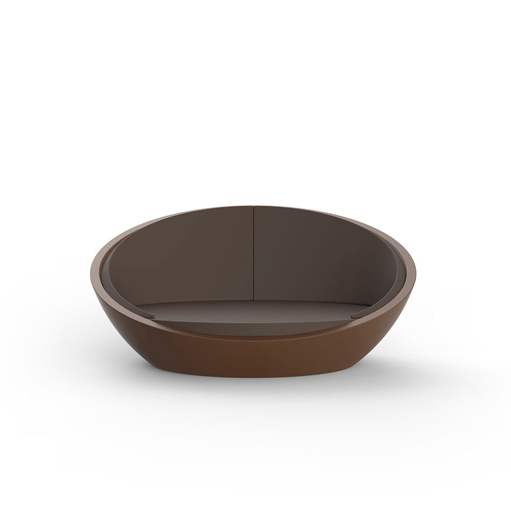 Daybed Moderne Finition structure Mate - Collection ULM Vondom - 3