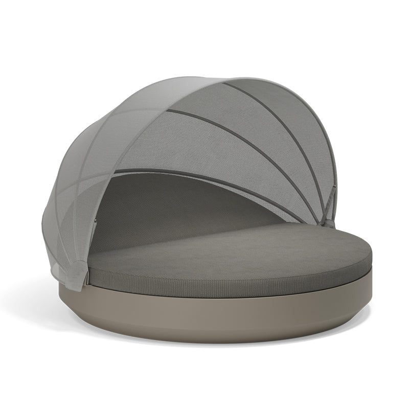 Daybed Rond Lumineux - Collection Vela Vondom - 2