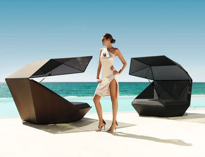 Daybed - Faz avec Auvent