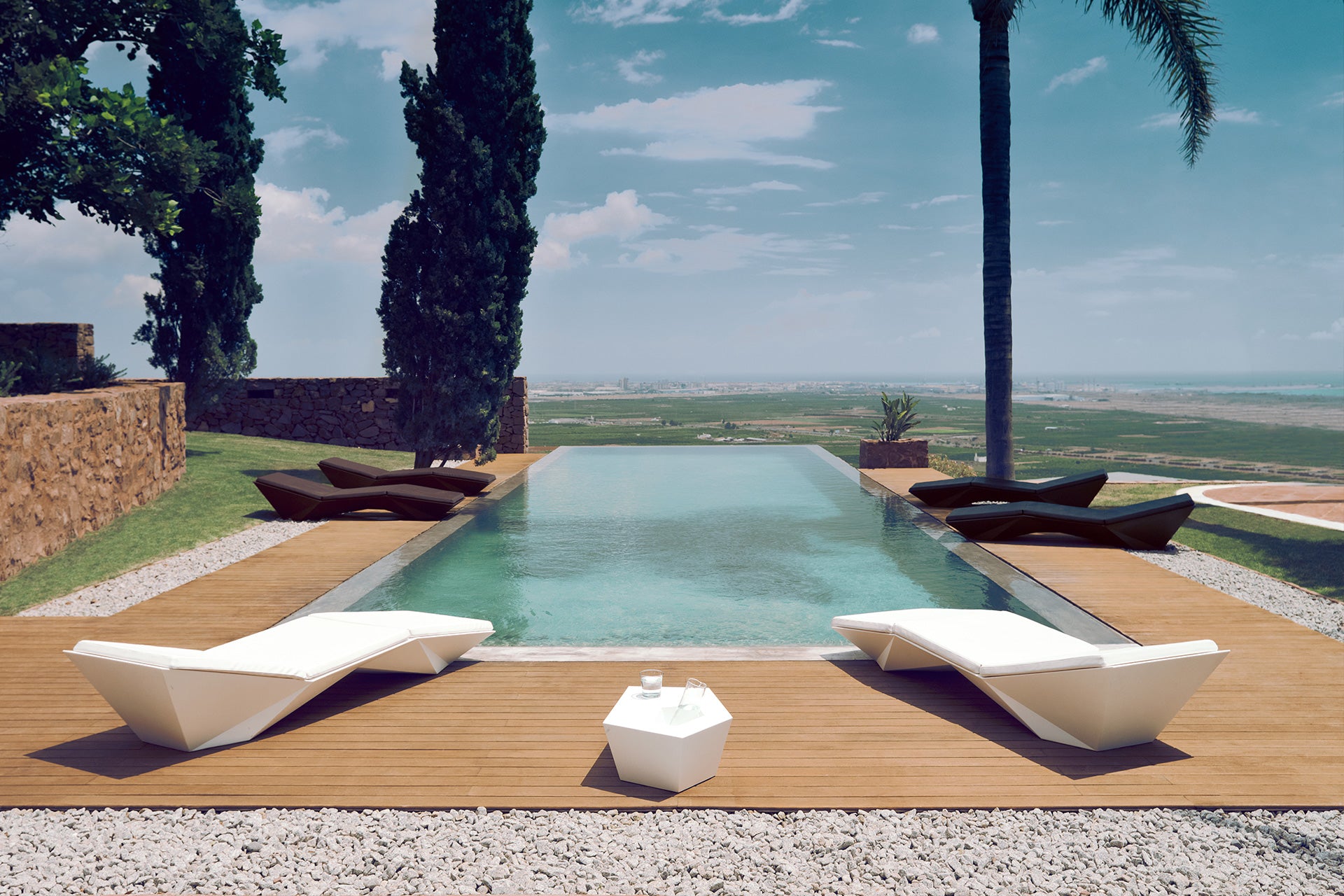 Bain de Soleil - Faz