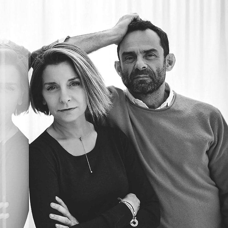 Ludovica + Roberto Palomba, designers