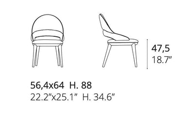 Chaise - Baia