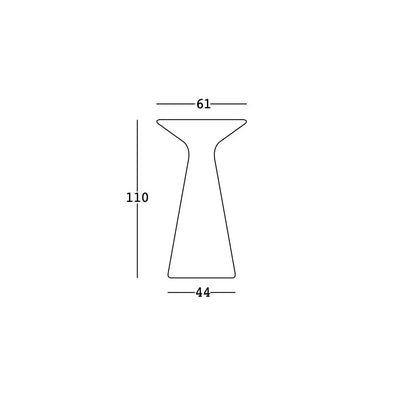 Ensemble Table & Chaises - Fade Bar