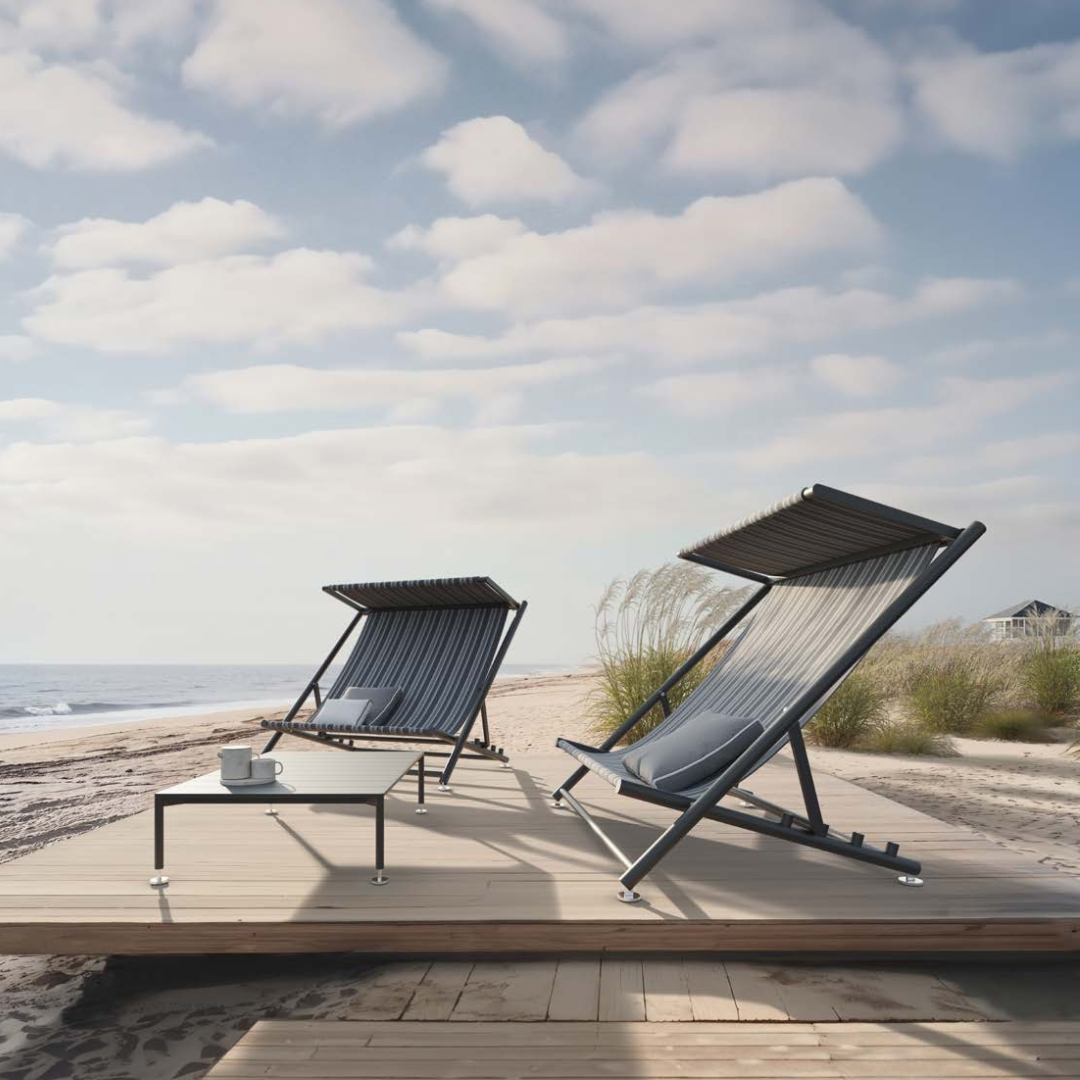Double Chilienne Collection Hamptons Vondom - 3