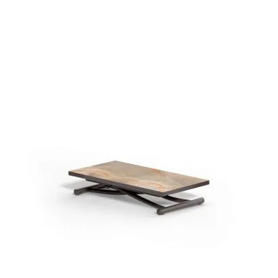 table basse transformable en table de salle à manger 