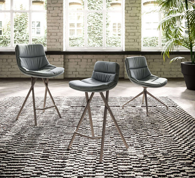 chaise bar design et confortable