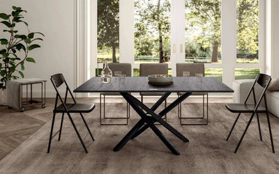 table basse transformable bois