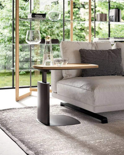 bout de canapé plateau amovible