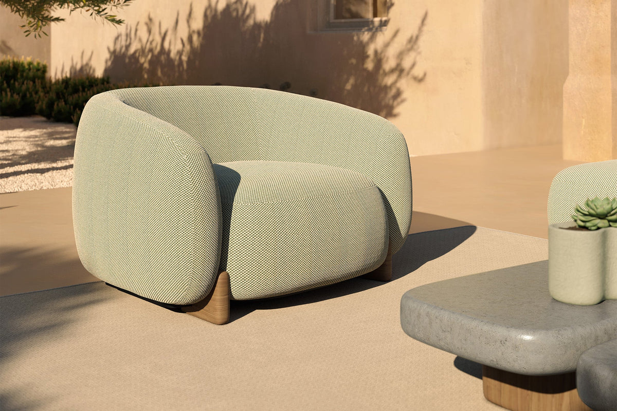 Fauteuil Cabriolet de Jardin - Collection Milos Vondom - 5