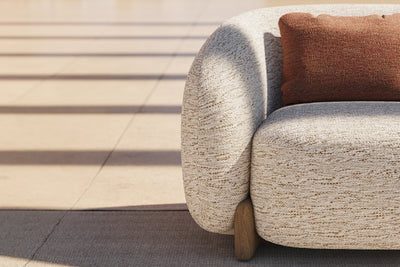 Fauteuil Cabriolet de Jardin - Collection Milos Vondom - 6