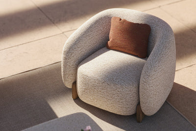 Fauteuil Cabriolet de Jardin - Collection Milos Vondom - 7